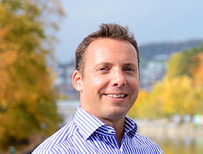 Matthias Aerni CEO